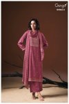 Gaeva 5502 By Ganga Wool Pashmina Dress Material